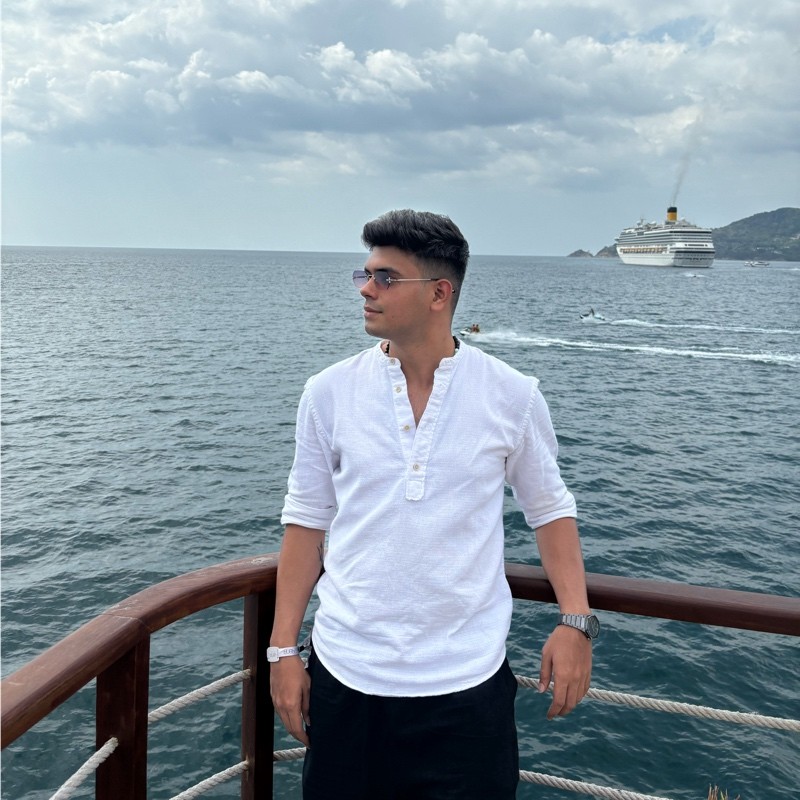 Adarsh Tiwari